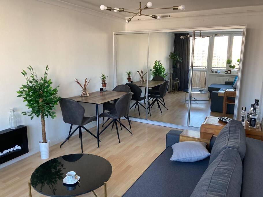 Armadesign Apartment Варшава Екстериор снимка