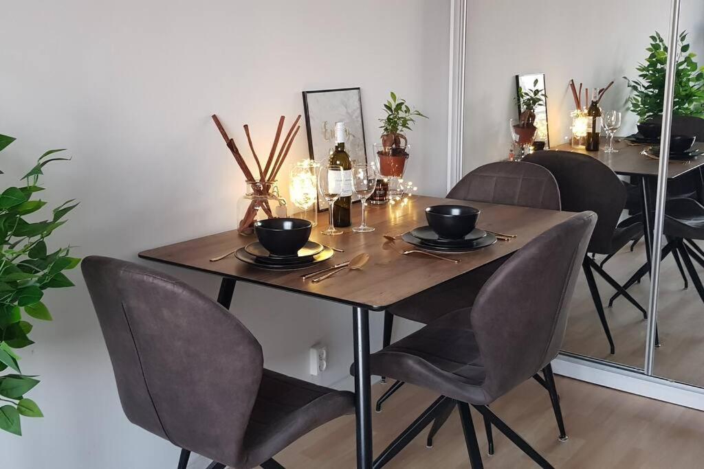 Armadesign Apartment Варшава Екстериор снимка